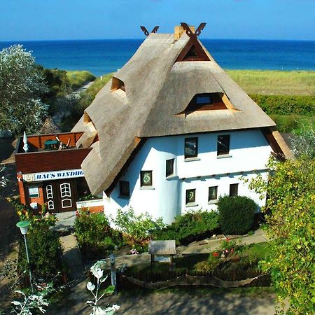 Haus Windhook Vila Dierhagen Exterior foto
