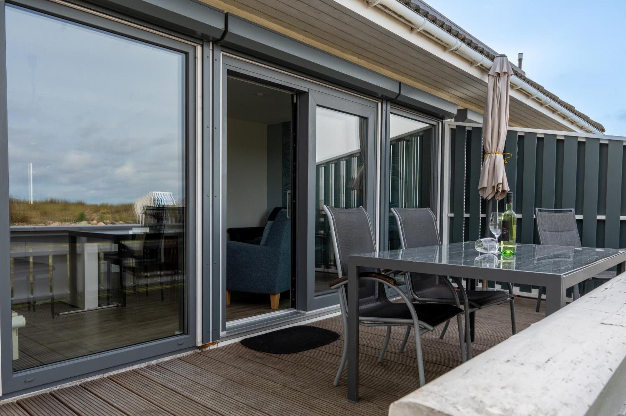 Haus Windhook Vila Dierhagen Exterior foto