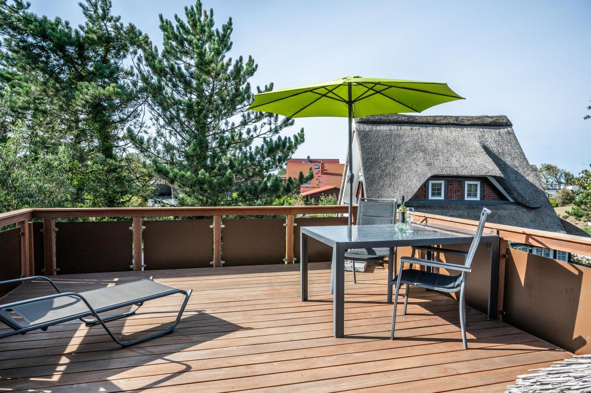 Haus Windhook Vila Dierhagen Exterior foto