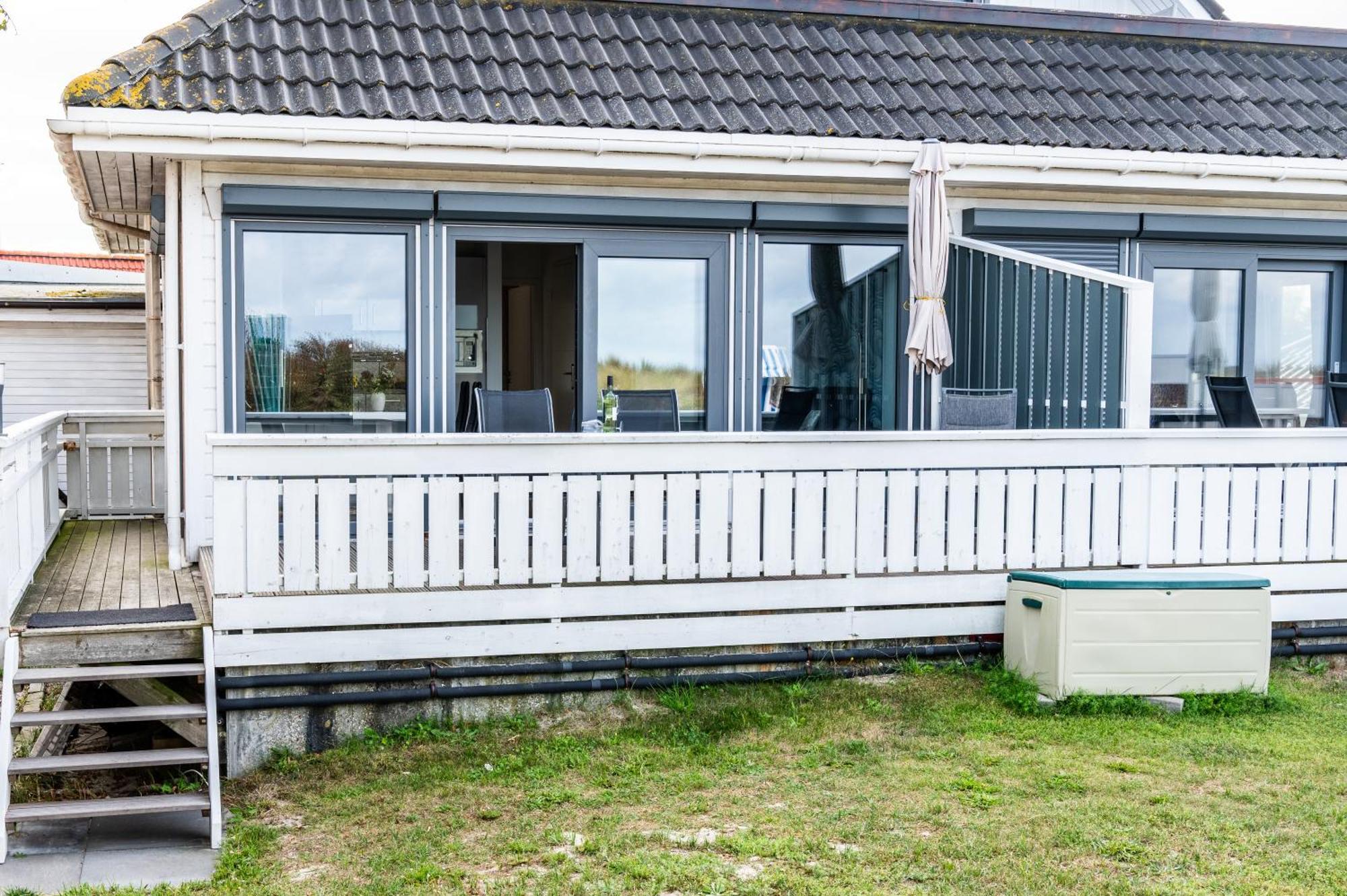 Haus Windhook Vila Dierhagen Exterior foto