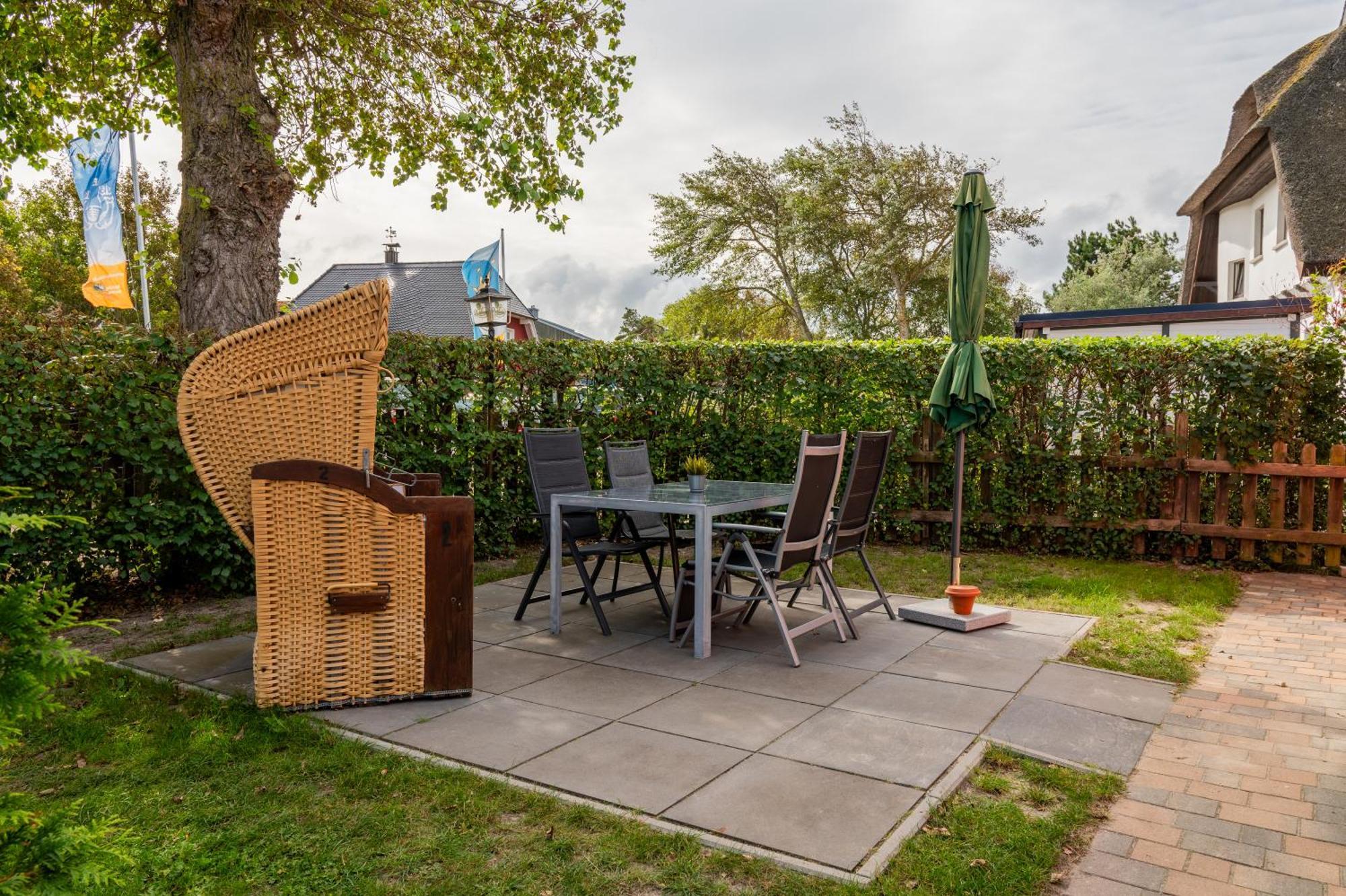 Haus Windhook Vila Dierhagen Exterior foto
