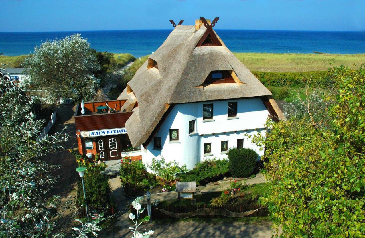 Haus Windhook Vila Dierhagen Exterior foto