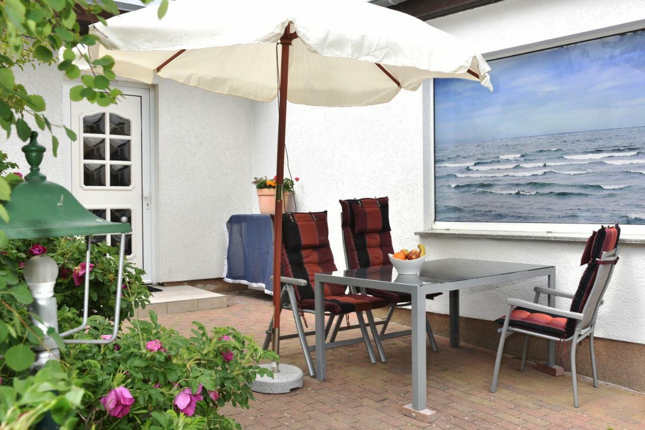 Haus Windhook Vila Dierhagen Exterior foto