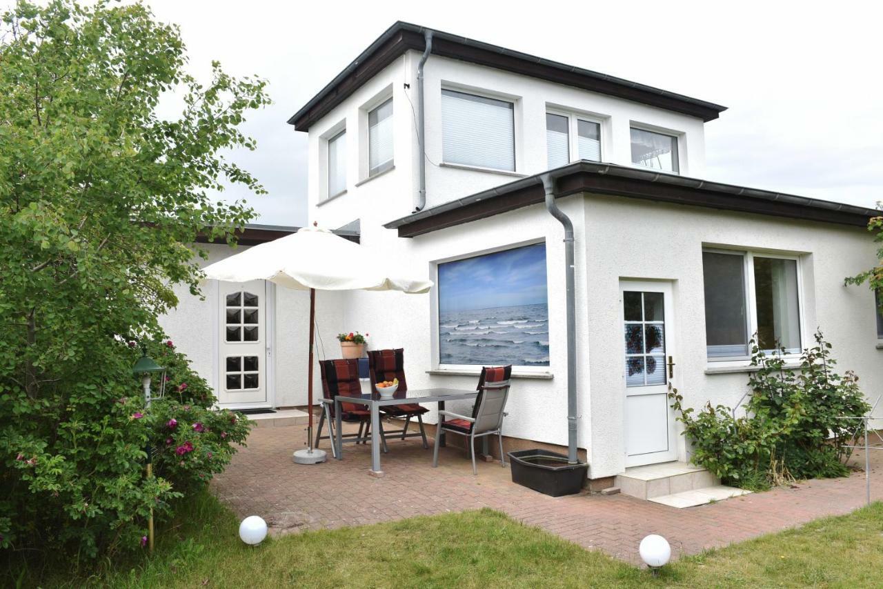 Haus Windhook Vila Dierhagen Exterior foto
