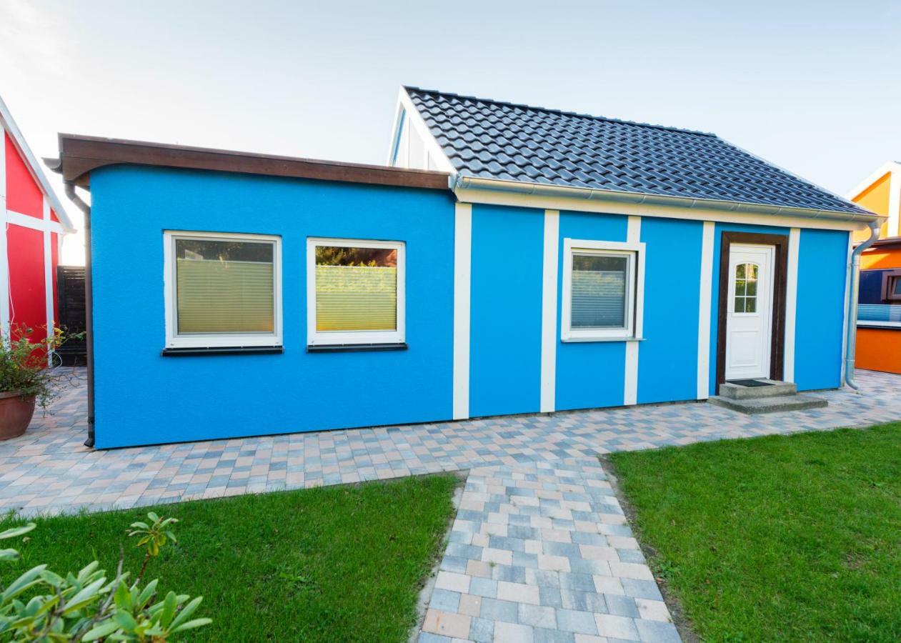 Haus Windhook Vila Dierhagen Exterior foto