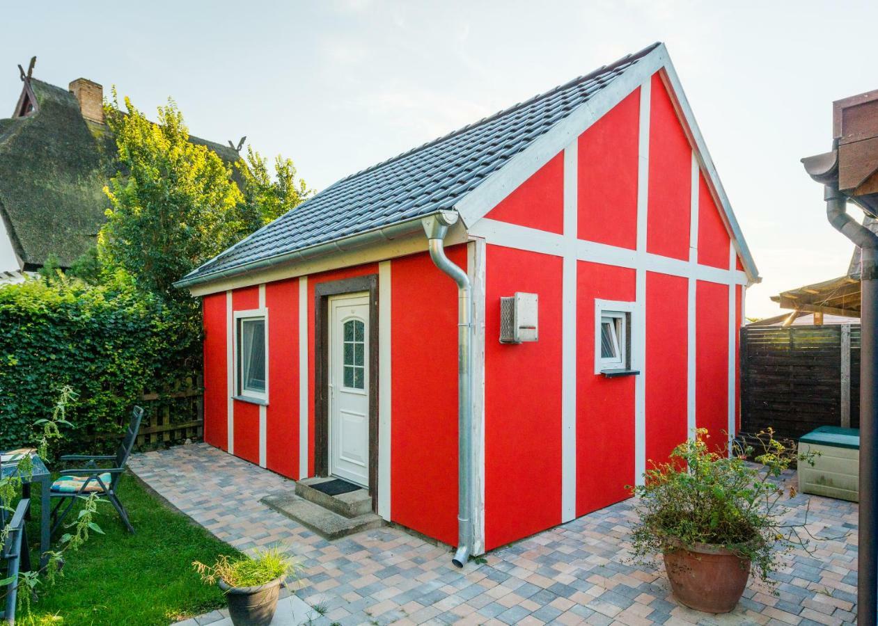 Haus Windhook Vila Dierhagen Exterior foto
