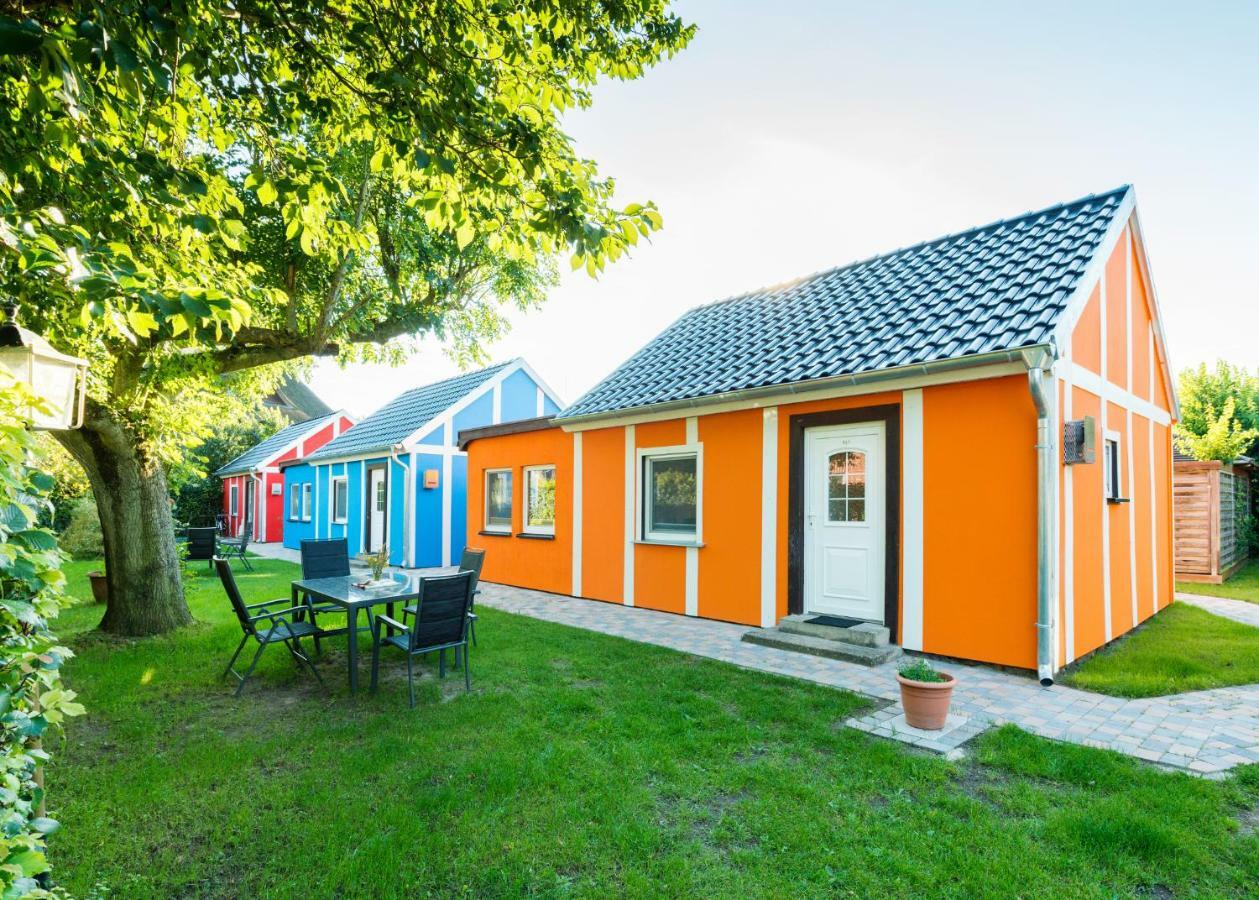 Haus Windhook Vila Dierhagen Exterior foto
