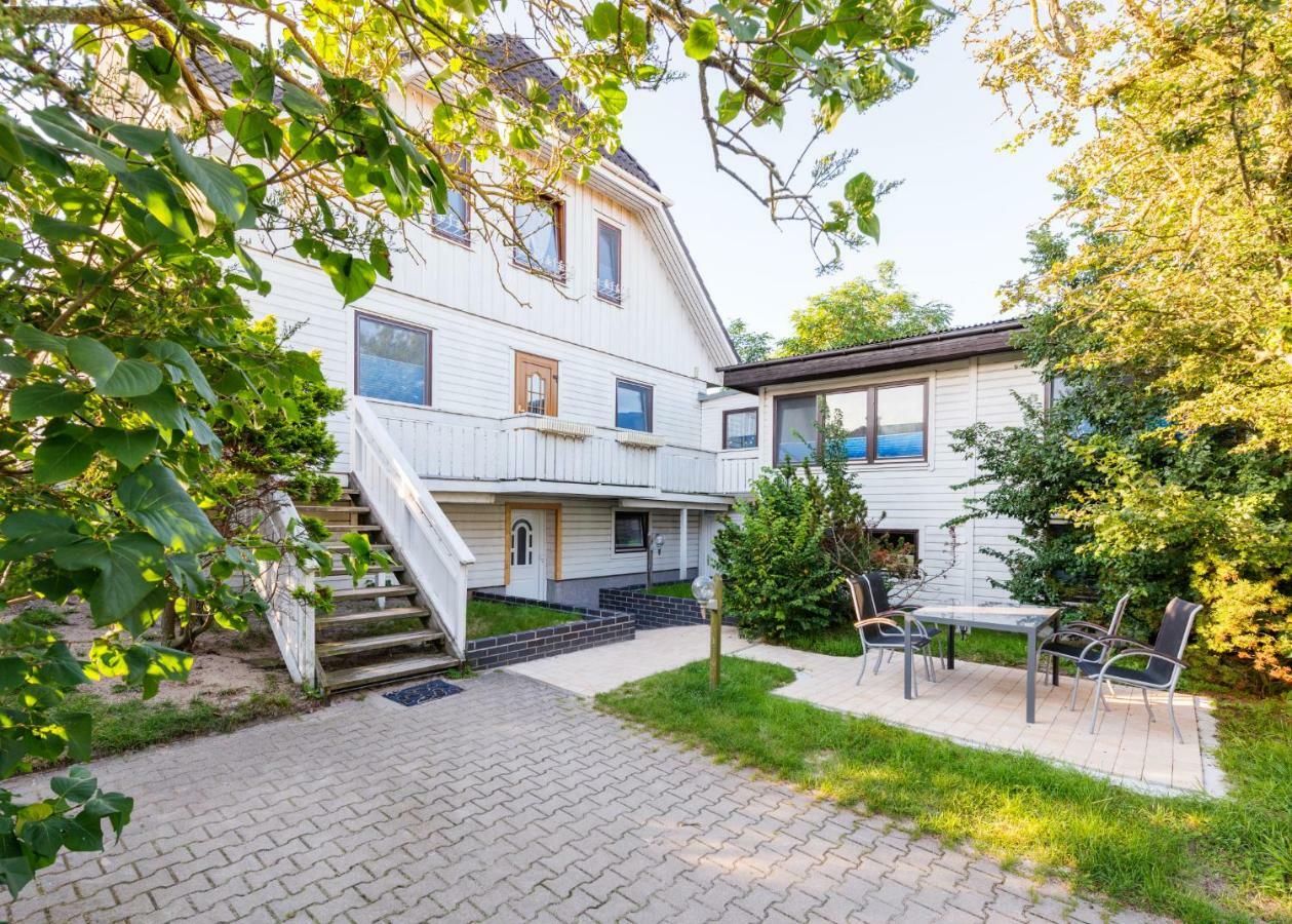Haus Windhook Vila Dierhagen Exterior foto