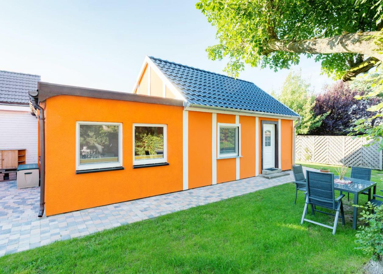 Haus Windhook Vila Dierhagen Exterior foto