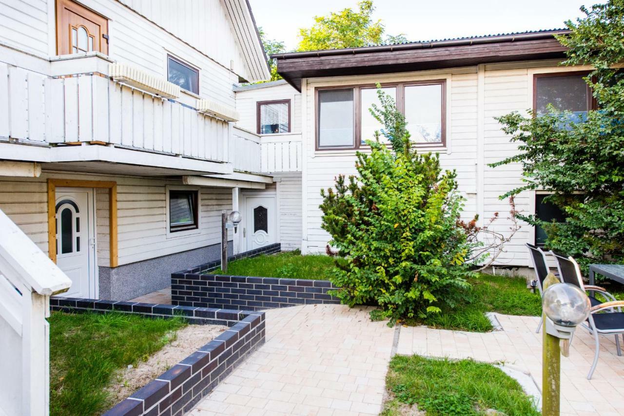 Haus Windhook Vila Dierhagen Exterior foto