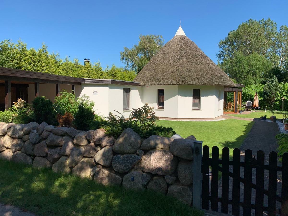 Haus Windhook Vila Dierhagen Exterior foto